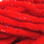 Hareline UV Galaxy Mop Chenille (Red)