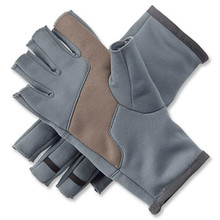 Orvis Fingerless Stretch Fleece Gloves