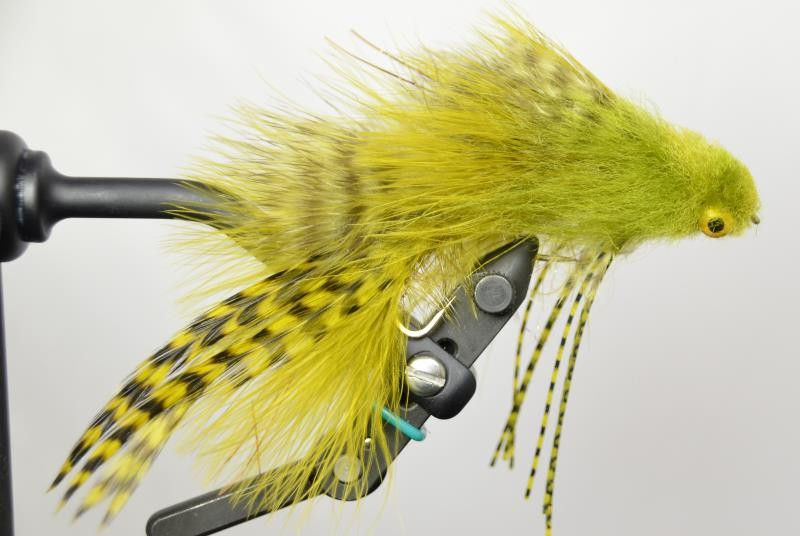 MFC Galloup's Silk Kitty / Casters Online Fly Shop
