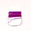 Hareline Midge Stretch Rib (Purple)