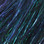 PerdigonMania Transparent UV (Ultraviolet) Strips (Butterfly Blue)