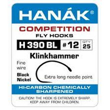 Hanak H 390 BL Klinkhammer Fly Tying Hook