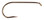 Hareline Core 1180 Classic Dry Fly Hook