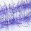 Just Add H2O Lively Legs Crustacean Brush (Dark Purple and Black)