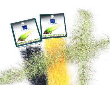 Fishient / H2O Just Add Water Frenzy Fly Fibre Brush