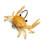 Streamart Designs Crab Carapaces (Bandito Crab)