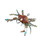 Streamart Designs Crab Carapaces (Blue Crab)