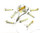Streamart Designs Mantis Shrimp Carapace/Legs