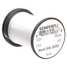 Semperfli Nano Silk 100 Denier 6/0