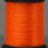UNI Neon Floss 2 Ply (Hot Orange)