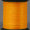 UNI Neon Floss 2 Ply (Light Orange)