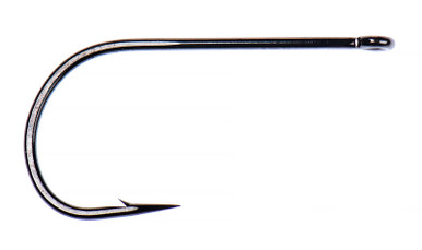 AHREX TP612 Trout Predator Streamer Short Shank Hook