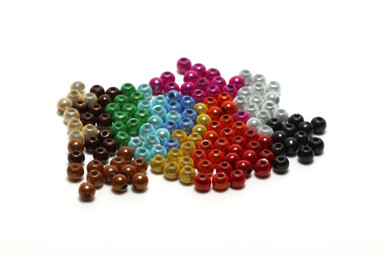 Hareline Small 3D Fly Tying Beads 