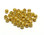 Hareline Small 3D Fly Tying Beads (Gold)