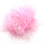 Hareline Spectrum Glimmer Chenille (Flo. Pink)