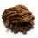 Hareline Woolly Bugger Tinsel Core UV Rayon Chenille (Brown)
