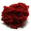 Hareline Woolly Bugger Tinsel Core UV Rayon Chenille (Bloody Leech Red)