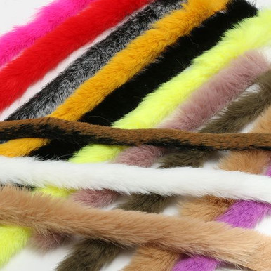 Extra Select Craft Fur Bunny Strips