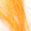 Hareline Hackle Hair (Orange)