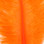 Ostrich Marabou (Hot Orange)