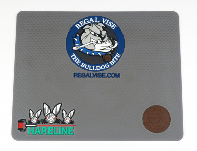 Regal Logo Silicone Bead / Tying Pad