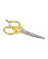 Loon Ergo Prime Curved Shear Scissors w/ Precision Peg