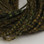 Hareline Barred Crazy Legs (Barred Golden Yellow Pearl Flake)