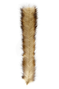 Montana Fly Bunny Brush (Tan/Brown)
