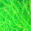 Hareline Micro Polar Chenille (Flo. Chartreuse)