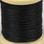 Hareline Spooled Antron Yarn (Black)