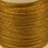 Hareline Spooled Antron Yarn (Gold)