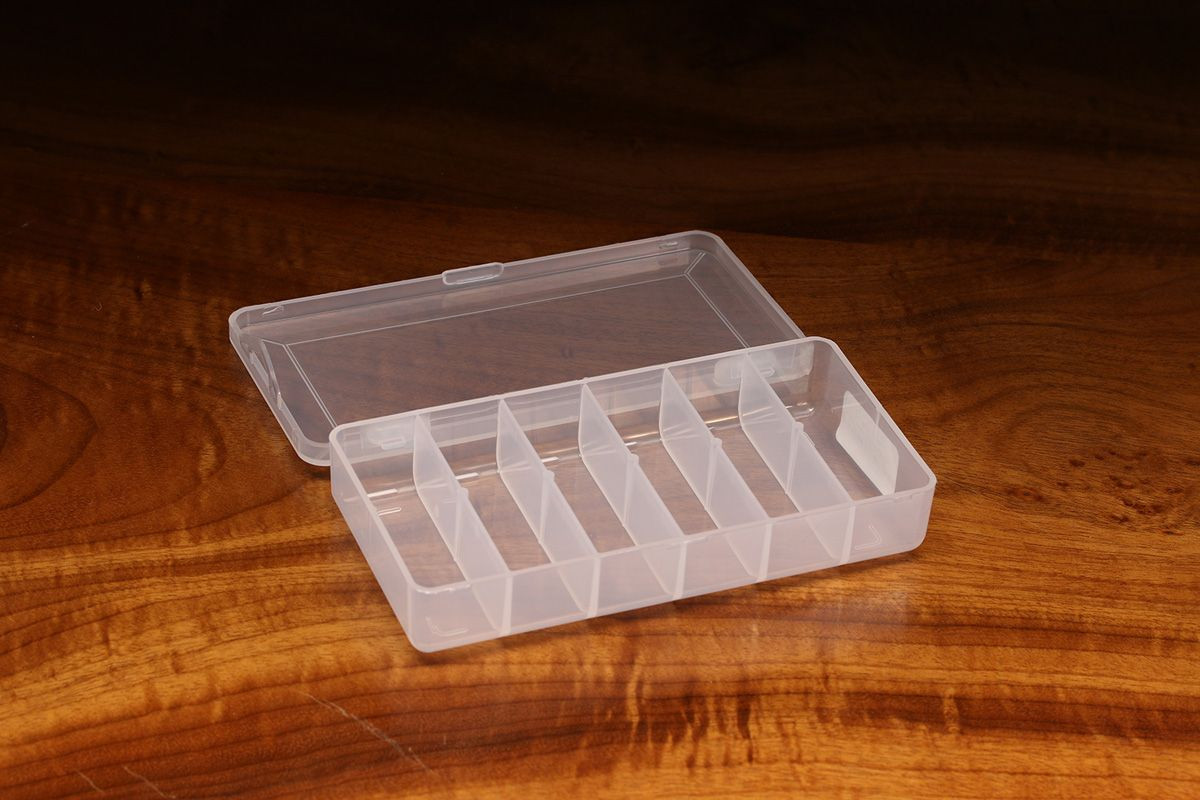 Spirit River / Spirit River 6 Equal Compartment Box