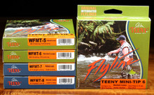 Jim Teeny Mini Sink Tip Fly Lines