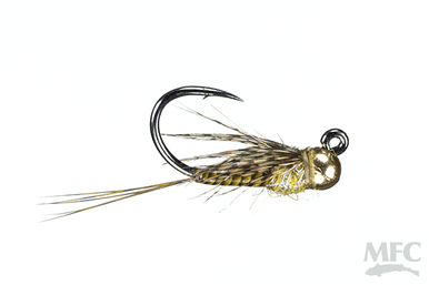 Galloup's Tranquilizer Jig Fly (Olive)