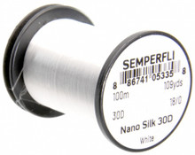 Semperfli Nano Silk 30 Denier 18/0