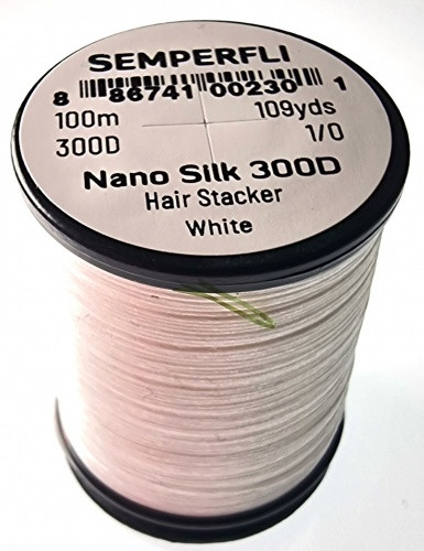Semperfli Nano Silk 300 Denier Hair Stacker Thread
