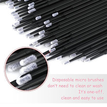Micro Resin Applicator Brushes