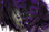 Hareline Barred Variant Schlappen (Purple)