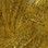 Hareline Crazy Legs (Golden Shiner/Black-Gold Flake)