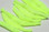 Spawn Polliwog Tails (Flo. Chartreuse)