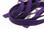 Hareline Leech Leather (Purple)