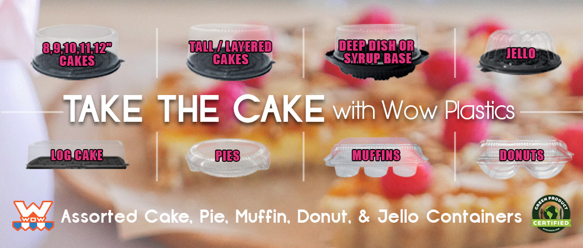 Wow Plastics Inc. Disposable Straws, Cutlery & Food Containers