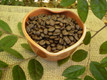 100% JBM Coffee, Export Grade 1, whole beans.