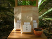 6 lb. 100% Jamaica Blue Mountain Coffee in three biotre bags - the world's finest coffee in eco friendly packs.