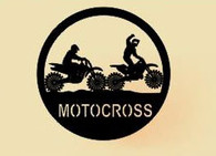 16 x 16 inch Black 16 gauge steel and  powder coated,it will not rust. Great for indoor or outdoor decor.