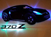 32 x 13  inch Black powder coated it will not rust, good for indoor or outdoor decor.