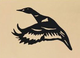 8 x 14 inch Black powder coated and will not rust, great for indoor or outdoor decor.