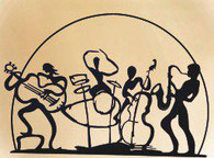 14 x 28 inch Black and powder coated and will not rust, great for indoor or outdoor decor.