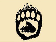 17 x 30  inch Black powder coated it will not rust, great for indoor or outdoor decor.