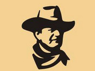 17 x 14  inch Black powder coated it will not rust, great for indoor or outdoor decor.